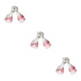 thumbnail image 3 of Redempat Halloween Skull Party Props Unisex Decorations For Frightening Night Party Hands 3Set, 3 of 6