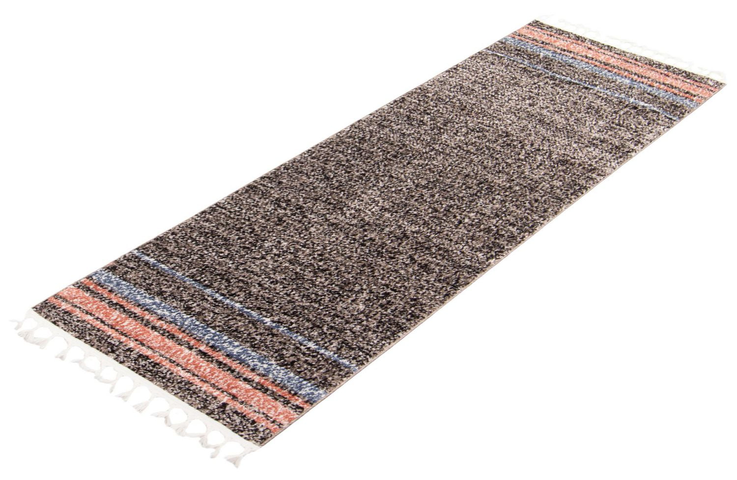 ECARPET Southwestern Rug for Hallway, Kitchen Earth Collection