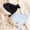 A8949, variant on Cagogo under $5 Whale PlushToy, Cute Whale PlushToy,Soft Ocean Animal Stuffed Doll,Humpback Whale Orca Plushie forKids,Comforting CuddleToyforChildren