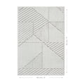 thumbnail image 2 of Mainstays Mira Off-White Accent Rug, 2’ x 3’, 2 of 4