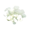 thumbnail image 4 of KLKCMS 130 Pcs Paillettes Rondes Amples 16 mm pour Fabrication de Bijoux Vêtement Robe de Mariée Transparent, 4 of 9