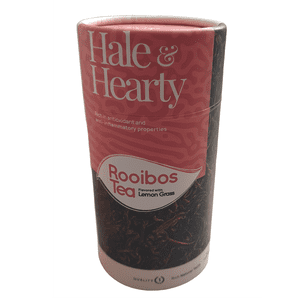 Organic Rooibos Lemongrass Thé (Canister)