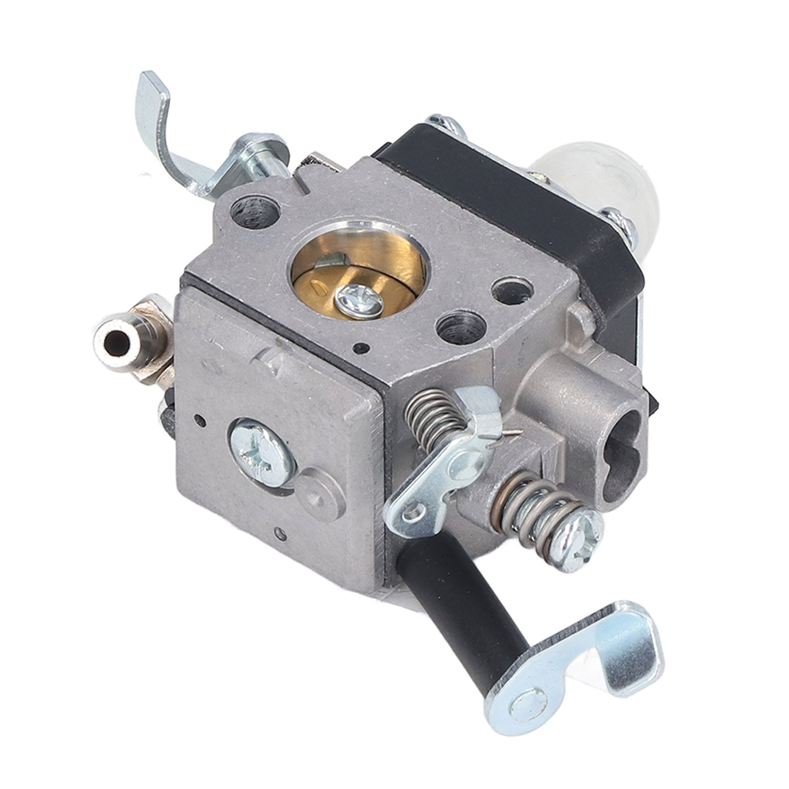 Lawn Mower Carburetor, Durable Aluminum Carb Replacement Garden Tool  for Lawn Mowing