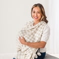 thumbnail image 1 of Itzy Ritzy Breastfeeding Boss Couverture d'allaitement multifonctions, 1 of 4