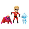 thumbnail image 1 of Disney/Pixar Les Incroyable Figurines Dash et Jack-Jack, 1 of 5