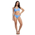 thumbnail image 4 of Jockey Culotte Femme Sans Ligne de Culotte Promise Tactel Échancrée, 4 of 4