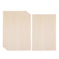 thumbnail image 2 of 5 Pcs Planche de Contreplaqué Mince pour Faire un Modèle d'Avion Mini Maison Miniature Aéronef 300x200x2mm, 2 of 8