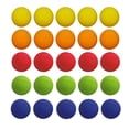thumbnail image 2 of Ourlova 100pcs Round Refill Toy Compatible Replace Bullet Balls for Nerf Rival Zeus Apollo Blasters Kids Toys, 2 of 9