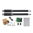 thumbnail image 1 of Door Opener Linear Actuator DC Worm ar Automatic Swing Door Opener Electric Tube, Light, Button, GSM Operator ,Free Your Hands, 1 of 7