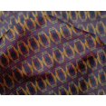 thumbnail image 4 of oneOone Silk Tabby Fabric Geometric Ikat Fabric Prints By Yard 42 Inch Wide, 4 of 4