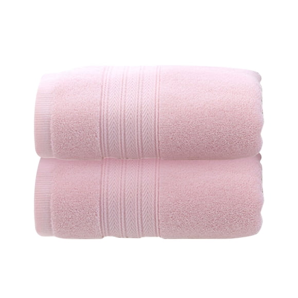 Towel Absorbent Clean And Easy To Clean Absorbent Soft Suitable For Kitchen Bathroom Living Room Product Category 2PCS