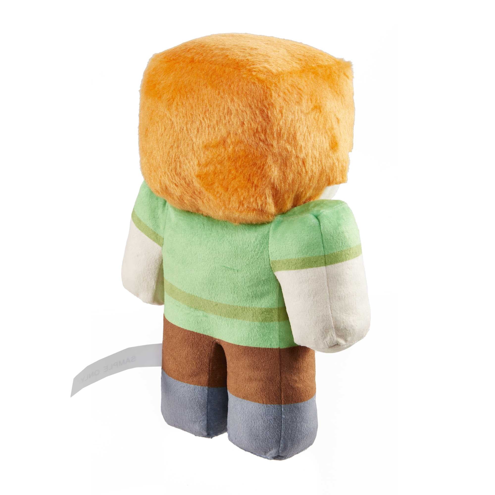 Minecraft Peluche 20cm Alex