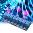 thumbnail image 1 of 8 Channel Relay Module, 8 Channel Relay Modul Low   Relay Module With Optocoupler For Automatic Control Switch, PC Board Relays, 1 of 8