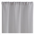 thumbnail image 5 of Mainstays Tille 63" Solid Rod Pocket Window Curtains Panel, 5 of 5