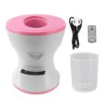 thumbnail image 2 of 350ML Electric Steam Chair, Touch Screen Manual Control and Remote Control for Home, Beauty Salon, Health Gym, Steam, 2 of 7