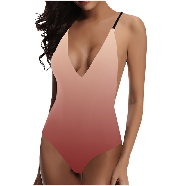 Birdeem Women Fasion Bikini Print Strappy Back Set Swimsuits Plus Size Bathing Suits Tankinis Swimwear