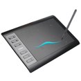 thumbnail image 3 of funtasica 10 x 6 Inch Graphic Drawing Tablet, Graphic Tablet with Choice 2, 3 of 9