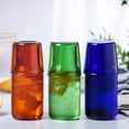 thumbnail image 4 of High Borosilicate Glass Cold Kettle Japanese Style Tea Kettle Cover Cup, 4 of 4