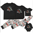 thumbnail image 2 of Pyjamas Assortis de Noël pour la Famille à Imprimé de Renne, 2 of 5