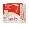 thumbnail image 5 of Tranquility Slimline Slip Jetable Original pour Adulte - MD - 12 Unités, 5 of 5