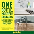 thumbnail image 4 of Pine-Sol® Multi-Surface Cleaner, Lemon Fresh, Splash-less Formula, Multi-Surface Cleaner and Deodorizer, 1.4 L, 4 of 4