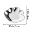 thumbnail image 3 of RXIRUCGD Jewelry Tray For Girls Small Bedroom Cosmetic Storage Tray Home Metal Tray, 3 of 6