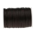 thumbnail image 3 of jifeng 70M Leather Craft Sewing Waxed Thread Heavy Duty Waxed Thread Sewing 1.2mm 210D brown, 3 of 9