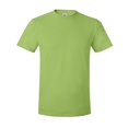 thumbnail image 1 of Hanes T-Shirt à Col Ras du Cou en Coton Ringspun Nano-T pour Hommes, Style 4980, 1 of 1