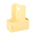 thumbnail image 1 of Disposable Coffee Cup Takeout Tray for Kraft Paper Beverage Holder – Efficient -Use for Coffee Tea, 1 of 7