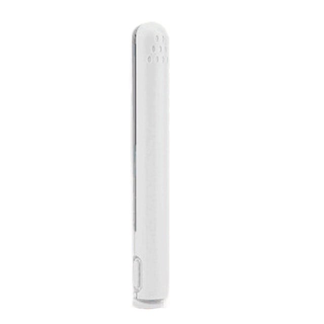 Xingzhi Fer à Friser Portable Styler Compact et Polyvalent Compact et Pratique Blanc
