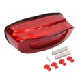 thumbnail image 2 of Motorcycle LED Tail Lamp Assembly Rear Brake Lights IP67 Waterproof Replacement for CBR650R CB650R CB300R CB250R CB150R, 2 of 7