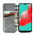 thumbnail image 5 of Case for Samsung Galaxy A32 5G Flip Cover Wallet Flip Cover Magnetic Protective - Grey, 5 of 5