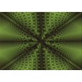 thumbnail image 1 of Ahgly Tapis Rectangulaire Lavable en Machine Intérieur Transitionnel Vert Forêt Foncé, 2 Pieds x 5 Pieds, 1 of 7