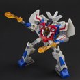 thumbnail image 3 of Transformers Bumblebee Cyberverse Adventures Toys Deluxe Starscream, 3 of 9
