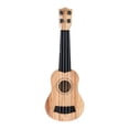 thumbnail image 3 of B 14 Inch Mini Ukulele Guitar Toy For Kids Beginner Musical Instrument With 4 Strings Early Educational Play For Toddlers And Children, 3 of 9