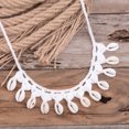 thumbnail image 3 of Kkkded Shell Necklace Ultralight Handmade Crochet Necklace - All - Match, Easy - wearing Choker for Women, 3 of 7