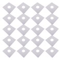 thumbnail image 1 of CUITING Sac Protecteur en Vinyle pour Disques Vinyles, Pochettes de Rangement, Housses Intérieures 20 Pcs, 1 of 6