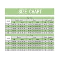 thumbnail image 3 of Women’s Plus Size Swimwear Floral Tankini Set Ruched Modest Two Piece Skirt Swimsuit, 3 of 9