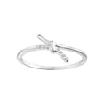 thumbnail image 1 of Bague de contournement en argent sterling Charisma, 1 of 1
