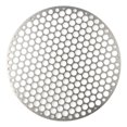 thumbnail image 3 of Bgsha Filet Rond pour Gril en Acier Inoxydable Tapis de BBQ Filets à Vapeur pour Four Grille de Barbecue, 3 of 9