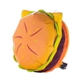 thumbnail image 2 of Miyuadkai Claerance! Large Capacity Hamburger Travel Backpack, Hamburger Backpack Cheeseburge R Backpack Funny Yellow Universe Hamburger Backpack Multi Compartment Burger, 2 of 9