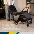 thumbnail image 3 of Safety 1st Spark Plus Compact Auto-Fold Stroller, 3 of 8