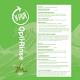 thumbnail image 5 of X-PUR Opti-Rinse 0,2 % Rince-Bouche – Sans Alcool, Mint, avec Citrox® et Xylitol. Combat les Caries, la plaque et Renforce l'Émail. 1 L., 5 of 5