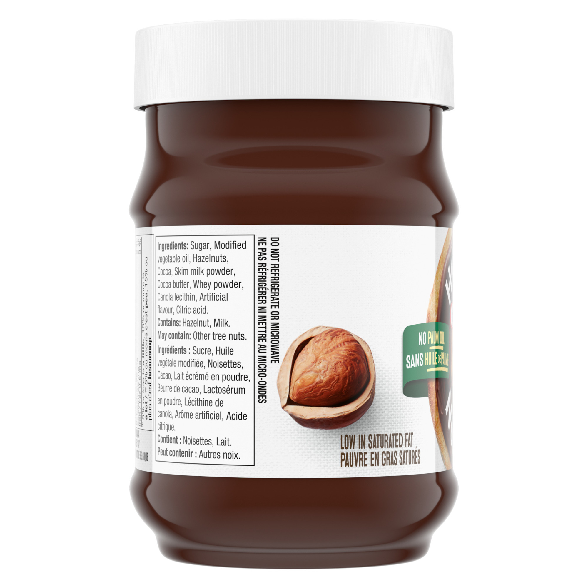 Kraft Hazelnut Spread with Cocoa