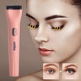 thumbnail image 4 of FcBaudy Eyelash Curlers 5D Curling Instrument Perm Eyelash Curler Eyelash Clip Intelligent Three Temperature Eyelash A Eyelash, 4 of 5