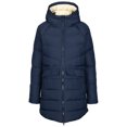 thumbnail image 1 of Trespass Womens Casual Jacket Judda Navy in Size - 8, 1 of 2