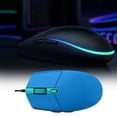 thumbnail image 1 of Souris de Jeu Filaire 2e Gén. 8000 DPI LIGHTSYNC RVB 6 Boutons Programmables, Mappage de l'Écran Mémoire, Compatible PC/ordinateur Portable, 1 of 5