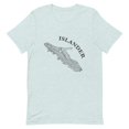 thumbnail image 1 of ISLANDER Axe in Stump  - Unisex t-shirt, 1 of 11