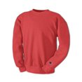 thumbnail image 1 of Champion Mens Double Dry Eco Fleece Crew, 3XL, Scarlet, 1 of 4