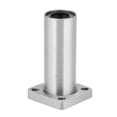 thumbnail image 3 of Linear Motion Ball Bearing, Wear Resistant Square Flange Linear   For CNC Equipmen For Food Machinery For  Machinery For Packaging Machinery, 3 of 8